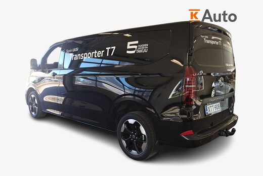 Volkswagen Transporter vaihtoauto