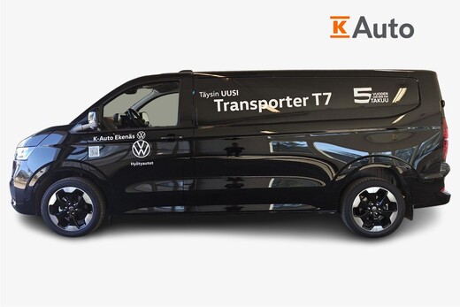 Volkswagen Transporter vaihtoauto