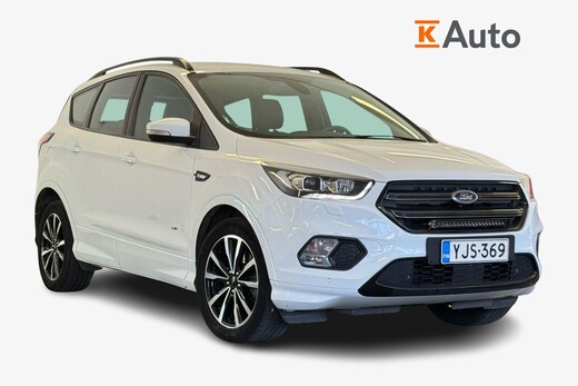 Ford Kuga vaihtoauto