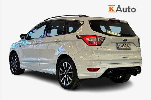 Ford Kuga vaihtoauto