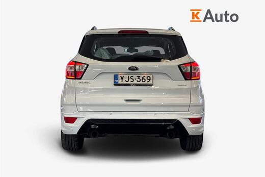 Ford Kuga vaihtoauto