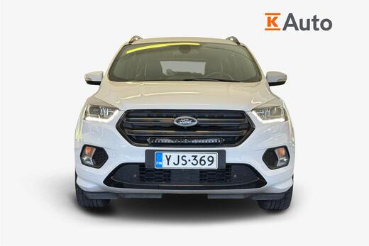Ford Kuga vaihtoauto