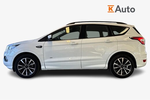 Ford Kuga vaihtoauto