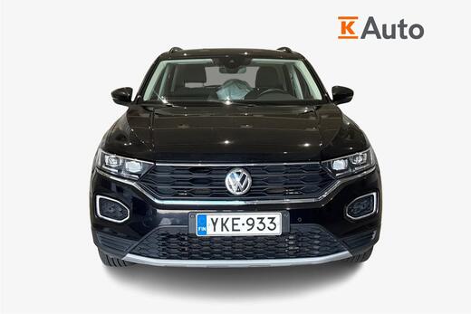 Volkswagen T-Roc vaihtoauto