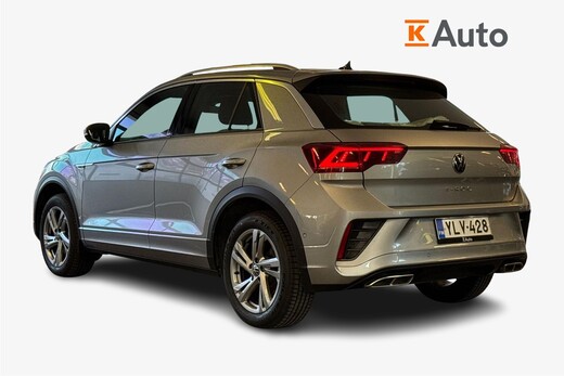 Volkswagen T-Roc vaihtoauto