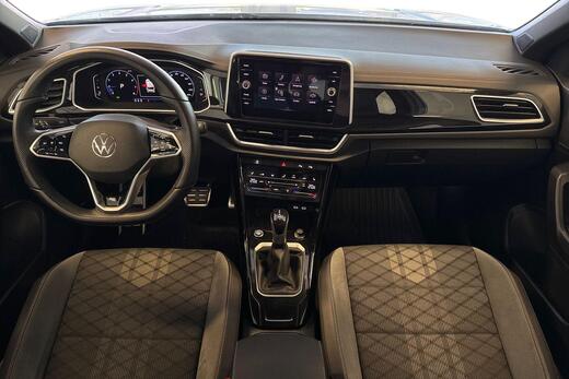 Volkswagen T-Roc vaihtoauto