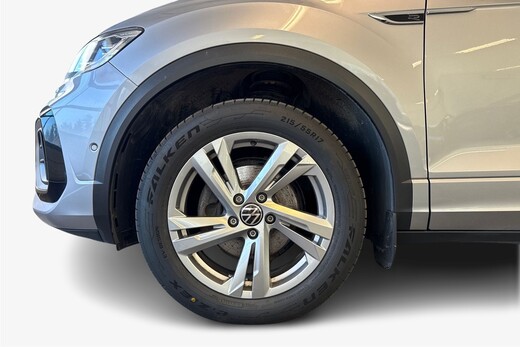 Volkswagen T-Roc vaihtoauto