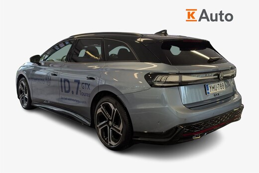 Volkswagen ID.7 vaihtoauto