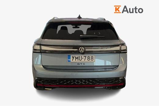 Volkswagen ID.7 vaihtoauto