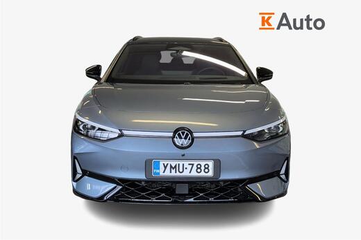 Volkswagen ID.7 vaihtoauto