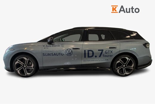 Volkswagen ID.7 vaihtoauto