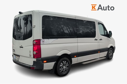 Volkswagen Crafter vaihtoauto