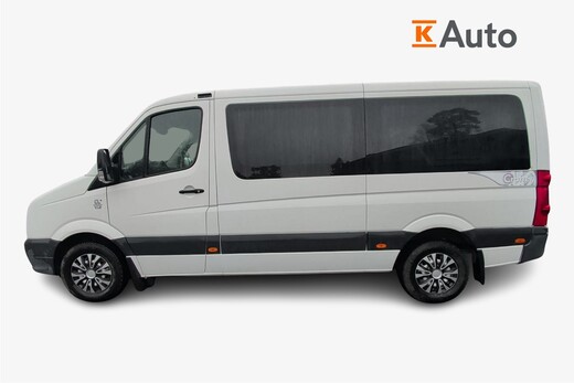 Volkswagen Crafter vaihtoauto