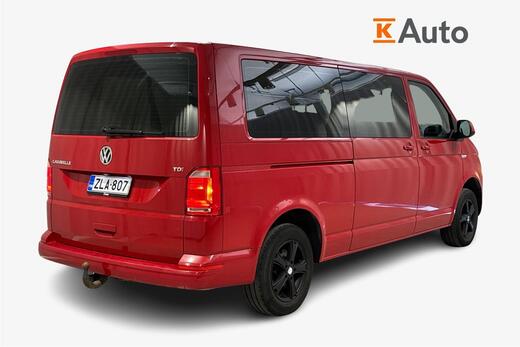 Volkswagen Caravelle vaihtoauto