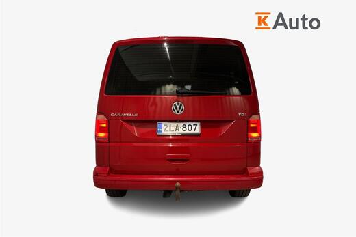 Volkswagen Caravelle vaihtoauto
