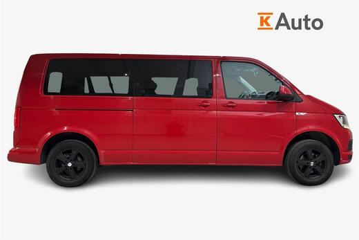 Volkswagen Caravelle vaihtoauto