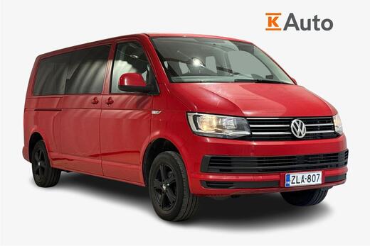 Volkswagen Caravelle vaihtoauto