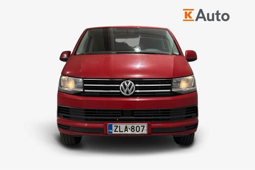 Volkswagen Caravelle vaihtoauto