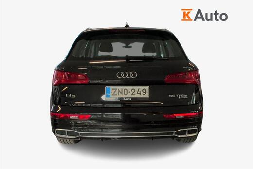 Audi Q5 vaihtoauto