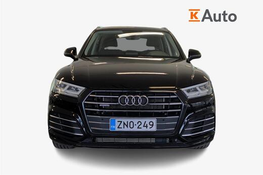 Audi Q5 vaihtoauto