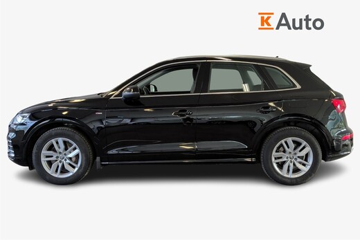 Audi Q5 vaihtoauto