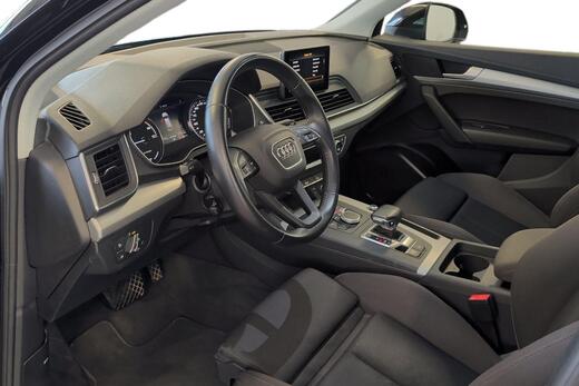 Audi Q5 vaihtoauto