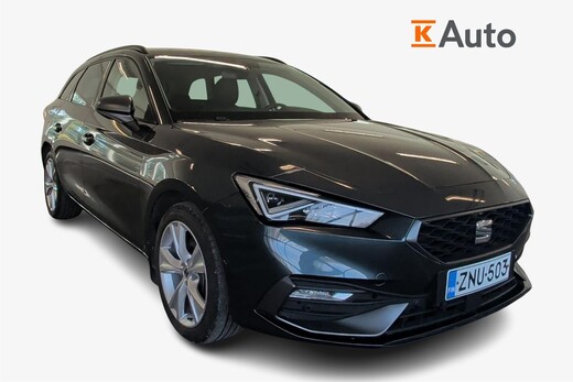SEAT Leon Sportstourer vaihtoauto