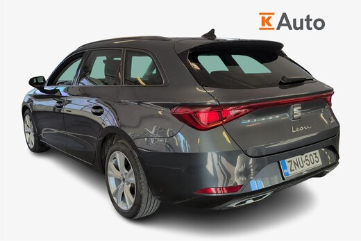 SEAT Leon Sportstourer vaihtoauto