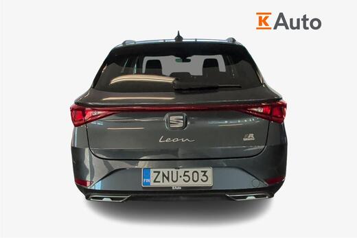 SEAT Leon Sportstourer vaihtoauto