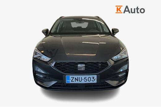SEAT Leon Sportstourer vaihtoauto
