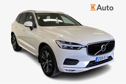 Volvo XC60 vaihtoauto