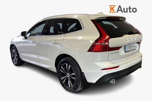 Volvo XC60 vaihtoauto