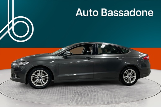 Ford Mondeo vaihtoauto