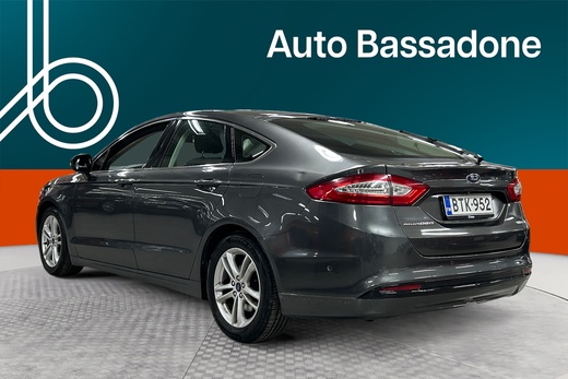 Ford Mondeo vaihtoauto