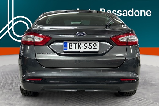 Ford Mondeo vaihtoauto
