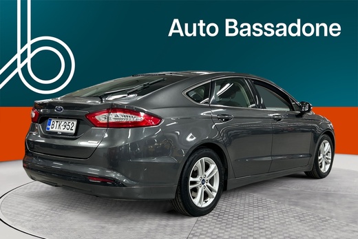 Ford Mondeo vaihtoauto