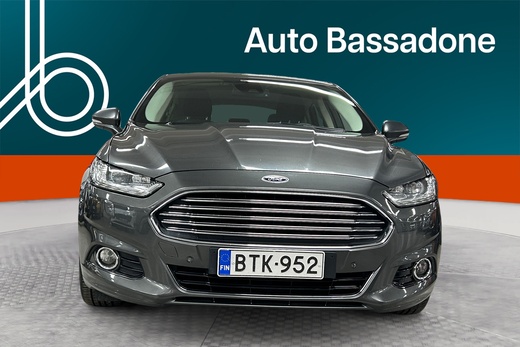 Ford Mondeo vaihtoauto