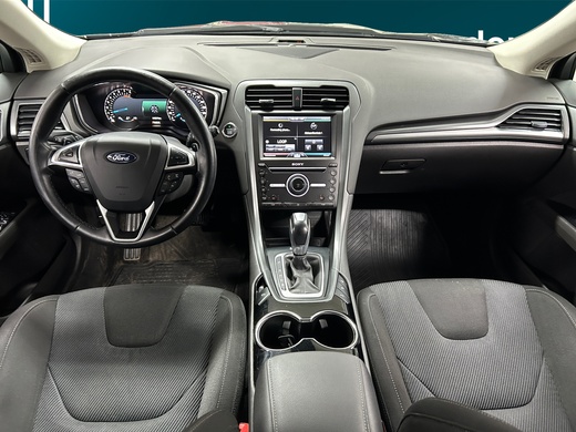 Ford Mondeo vaihtoauto