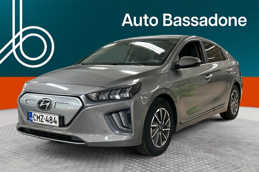 Hyundai IONIQ electric vaihtoauto