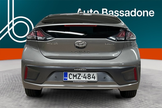 Hyundai IONIQ electric vaihtoauto