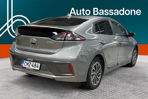 Hyundai IONIQ electric vaihtoauto