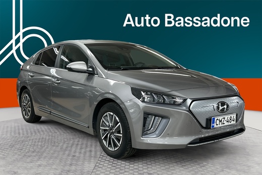 Hyundai IONIQ electric vaihtoauto