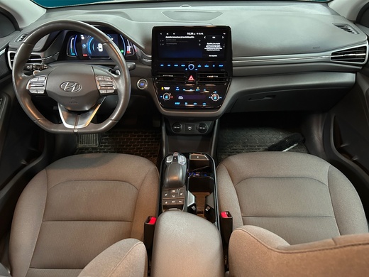 Hyundai IONIQ electric vaihtoauto