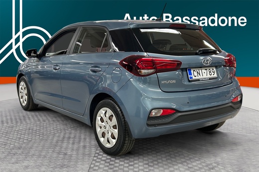 Hyundai i20 Hatchback vaihtoauto
