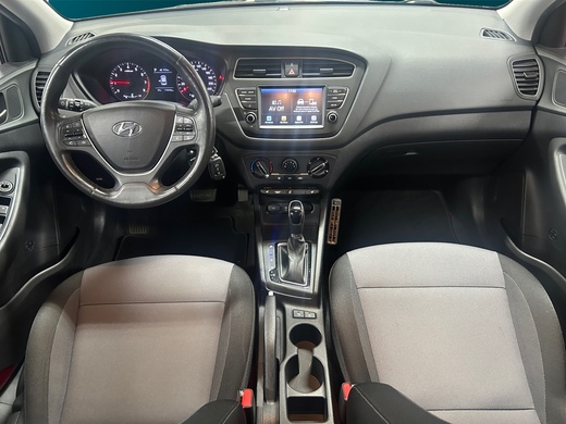 Hyundai i20 Hatchback vaihtoauto