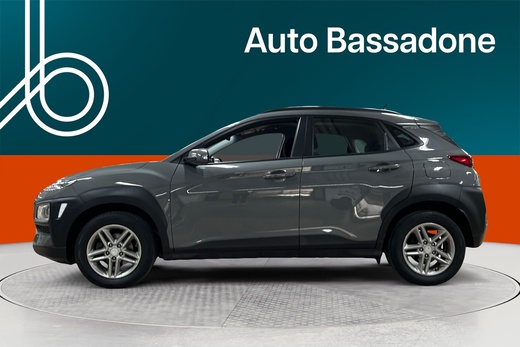 Hyundai Kona vaihtoauto
