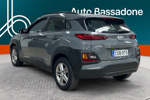 Hyundai Kona vaihtoauto