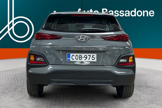 Hyundai Kona vaihtoauto