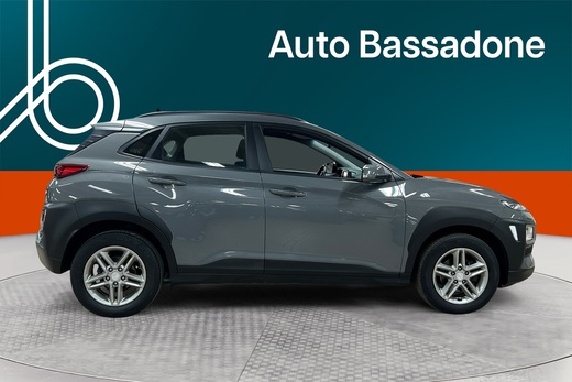 Hyundai Kona vaihtoauto