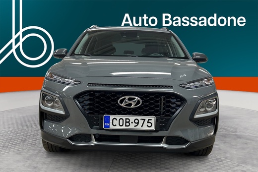 Hyundai Kona vaihtoauto